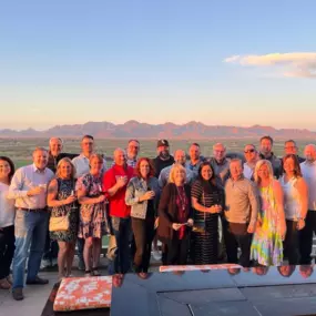 Throwback to a great study group session in Arizona and being able to learn from some of the best agents in the country