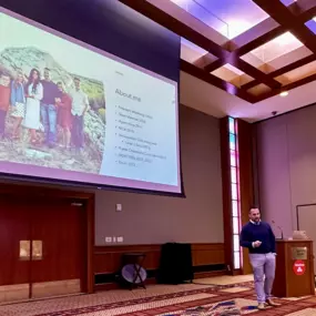 Last month, I was able to hang with some of my new friends in Detroit at the Soaring Eagles Study Group. These agents are doing amazing things for their customers! It was a pleasure to collaborate with them. Thank you, David Arce, for having us!