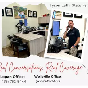 Life’s unpredictable – insurance doesn’t have to be. Are you covered for all of life’s “what-ifs”? Give our office a call today to talk to our local team!