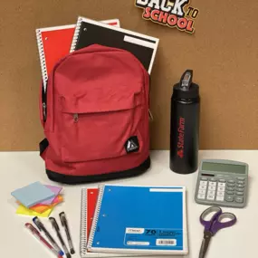 Backpacks are packed and schedules are set—let our State Farm team help you start the season with coverage that fits your lifestyle.