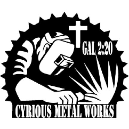 Logo fra Cyrious Metal Works