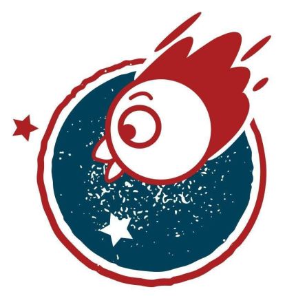 Logo van Comet Chicken