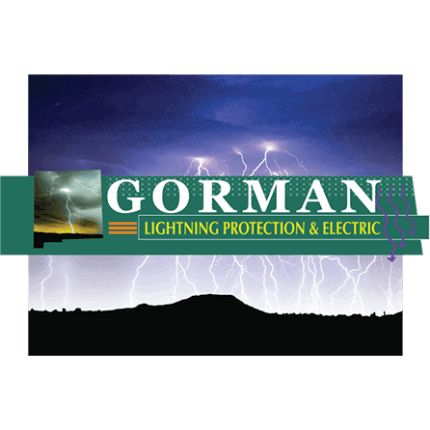 Logo da Gorman Lightning Protection & Electric