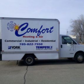 Bild von Comfort Heating & Air