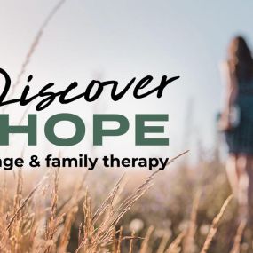 Discover Hope Marriage & Family Therapy