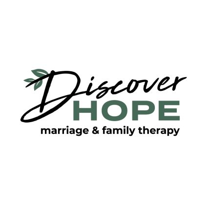 Logo da Discover Hope Marriage & Family Therapy