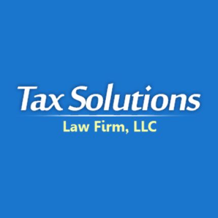 Logo fra Tax Solutions Law Firm, LLC