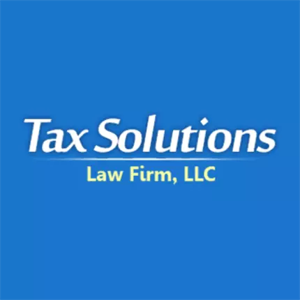 Logotipo de Tax Solutions Law Firm, LLC