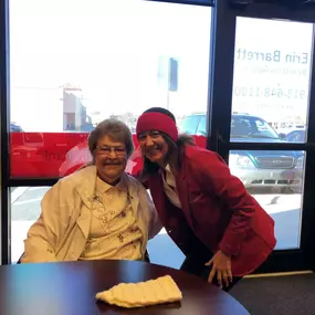 We appreciate all of our loyal customers!