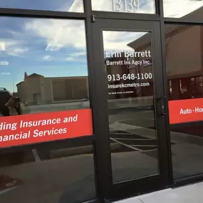 Come and knock on our door, we are waiting for you to come and get a free quote!