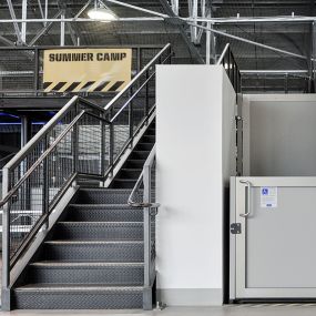 Commercial Wheelchair Lifts