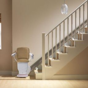 Stannah Siena 600 Straight Stair Lift