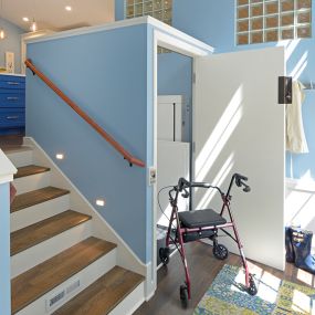 Residential Wheelchair Lifts