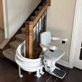 Curved Stair Lifts