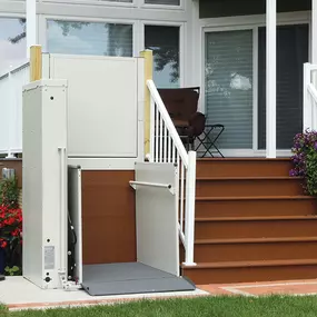 Outdoor Wheelchair Lifts