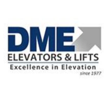 Logótipo de DME Elevators & Lifts