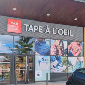 Bild von Tape à l'oeil