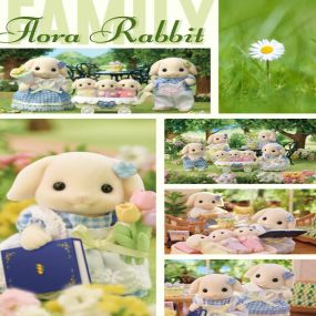 This new Calico Critters Family is cuteness overload!!!!
