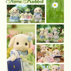 This new Calico Critters Family is cuteness overload!!!!