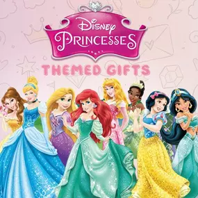 Do you know a Disney Princess fan? We have the perfect gift for them!