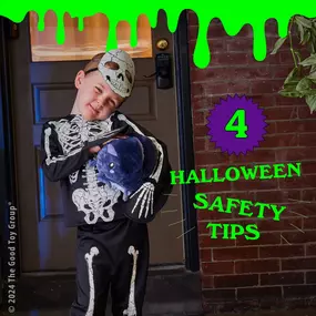 ???????? Get Ready for a Spooktacular Halloween! ????️????
Hey parents and little ghouls! Halloween is almost here, and we're sharing our top tips to keep your kids safe while they enjoy all the tricks and treats! Swipe through our carousel for essential safety tips. Let's make this Halloween fun and safe for everyone! ????????