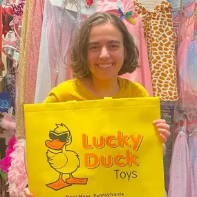 The Lower Merion plastic bag ban is now in effect. We are able to provide brown bags at a cost of .10 each. You can also purchase our fabulous Lucky Duck Reusable bags for $1 each. ????????