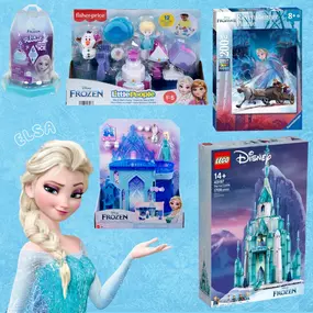 Do you know a Disney Princess fan? We have the perfect gift for them!