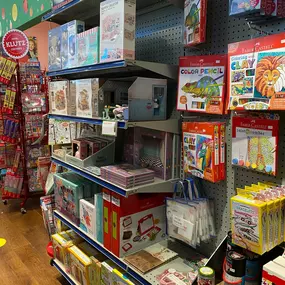 What to do in January??? Stop in to Lucky Duck and see all the great new things that are coming in for 2025! It’s ALWAYS a good day here at Lucky Duck Toys! ????????????