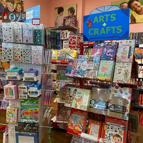 What to do in January??? Stop in to Lucky Duck and see all the great new things that are coming in for 2025! It’s ALWAYS a good day here at Lucky Duck Toys! ????????????