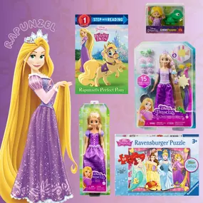 Do you know a Disney Princess fan? We have the perfect gift for them!