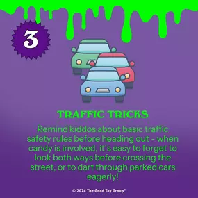 ???????? Get Ready for a Spooktacular Halloween! ????️????
Hey parents and little ghouls! Halloween is almost here, and we're sharing our top tips to keep your kids safe while they enjoy all the tricks and treats! Swipe through our carousel for essential safety tips. Let's make this Halloween fun and safe for everyone! ????????