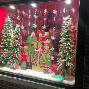 Its’s Holiday time at Lucky Duck!  The windows are decorated and the staff is ready to greet you! Visit us in Bryn Mawr and see all the great toys we have in stock this year! Pick up one of our catalogs and shop from home on our website. Luckyducktoys.com????????????????????????
#luckyducktoys
#bestofthemainline#brynmawrpa #waynepa#ardmorepa  #malvernpa #devonpa #haverfordpa #mainlinepa #havertownpa
#mainlinemoms #mainlinekids #toystoremainline #toystore #specialtytoystore