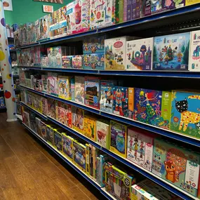 What to do in January??? Stop in to Lucky Duck and see all the great new things that are coming in for 2025! It’s ALWAYS a good day here at Lucky Duck Toys! ????????????