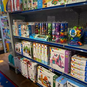 What to do in January??? Stop in to Lucky Duck and see all the great new things that are coming in for 2025! It’s ALWAYS a good day here at Lucky Duck Toys! ????????????