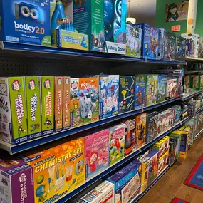 What to do in January??? Stop in to Lucky Duck and see all the great new things that are coming in for 2025! It’s ALWAYS a good day here at Lucky Duck Toys! ????????????