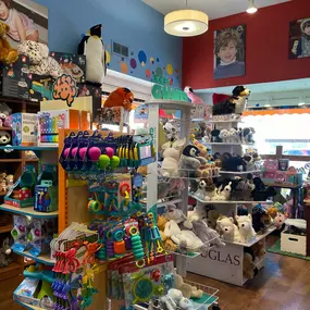 What to do in January??? Stop in to Lucky Duck and see all the great new things that are coming in for 2025! It’s ALWAYS a good day here at Lucky Duck Toys! ????????????