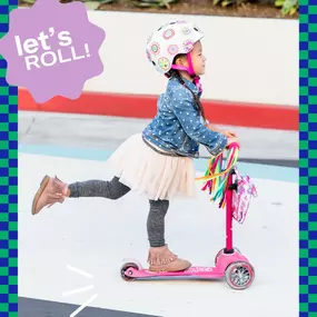 ????????️ Enjoy the healing power of outdoor play this Spring! We have toys to fling, swing, toss, bounce, roll, and catch to keep your kiddos physically and emotionally healthy with fresh air fitness. Visit us in Bryn Mawr today!
