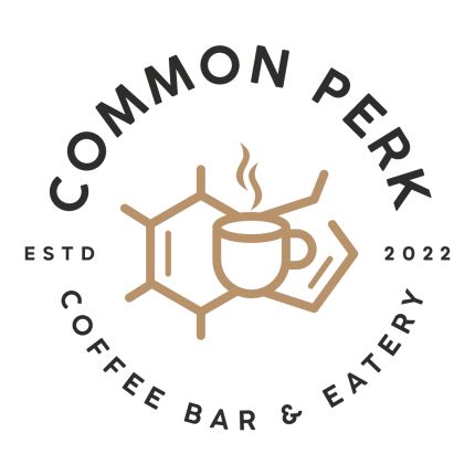 Logo da Common Perk Coffee Bar & Eatery