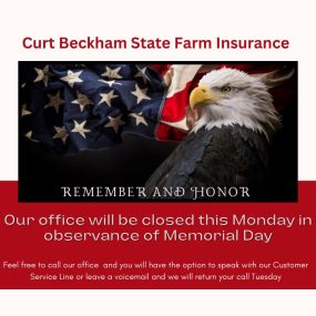 Curt Beckham - State Farm Insurance Agent