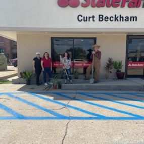 Curt Beckham - State Farm Insurance Agent