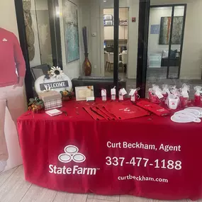 Call the Curt Beckham - State Farm Insurance Agent Office today for a free auto insurance quote!