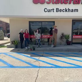 Curt Beckham - State Farm Insurance Agent