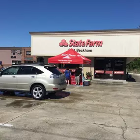 Curt Beckham - State Farm Insurance Agent