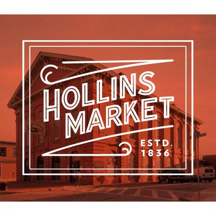 Logo von Hollins Market