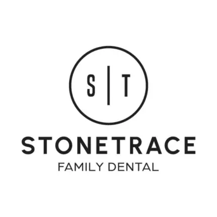 Logo from Stonetrace Family Dental