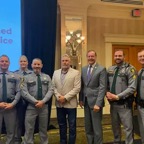 Thank you so much to our local heroes and Greater Naples Chamber. This years Distinguished Public Service Awards at the Hilton Naples was truly one of a kind.