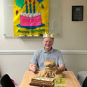 Happy Birthday Brian!