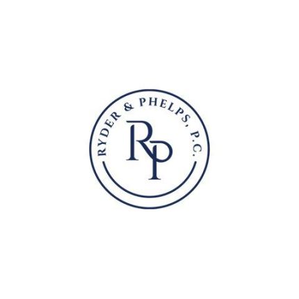 Logotyp från Ryder & Phelps