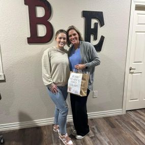 We celebrated National Popcorn Day a day early! We got to celebrate with all of the awesome employees at multiple places! 
Texas Medical Allergy Chiropractic
City of Wichita Falls Fire Department station 5 & 7
Decorator Outlet Inc.
Browning Electric Co, Inc.