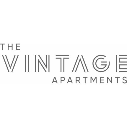 Logo from The Vintage Apartments